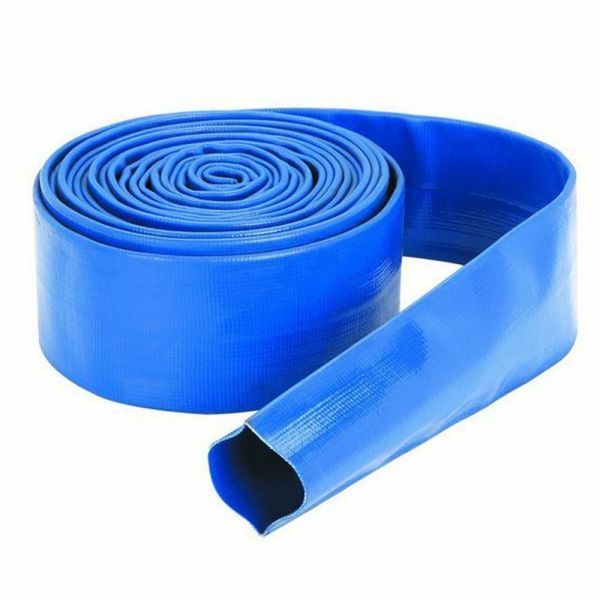 FLAT HOSE BLUE